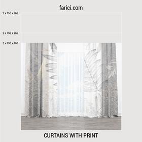 Curtains «Rowan»