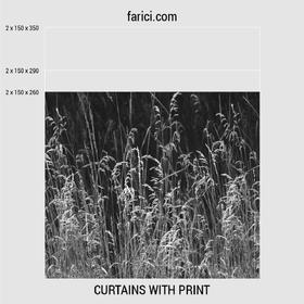 Curtains «Meadow Grass»