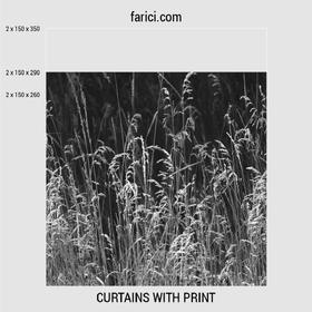 Curtains «Meadow Grass»