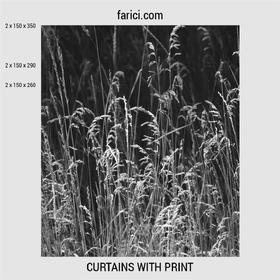 Curtains «Meadow Grass»