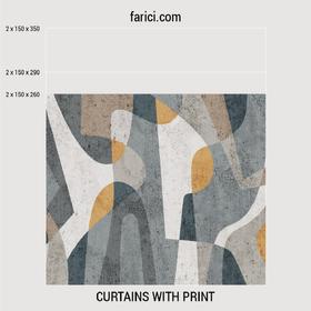Curtains «Plexus»