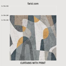 Curtains «Plexus»