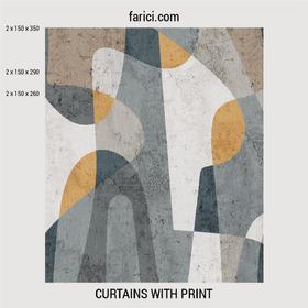 Curtains «Plexus»