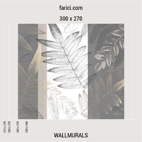 WallMural «Rowan»