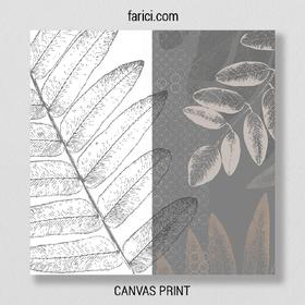 Canvas print Rowan