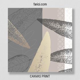 Canvas print Rowan
