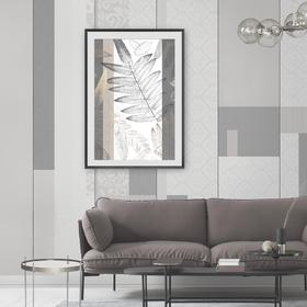 Framed art print «Rowan»