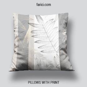 Pillow Rowan