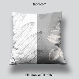 Pillow Rowan