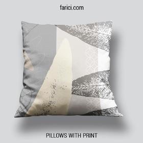 Pillow Rowan