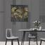 Canvas print Golden Palms Leaves photo