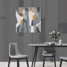 Canvas print Plexus