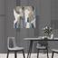 Canvas print Plexus photo