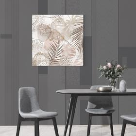 Canas print Tropic Fantasy