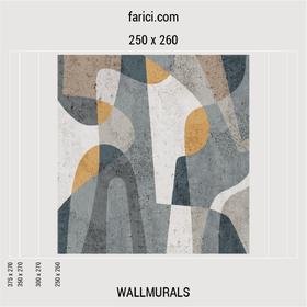 WallMural «Plexus»