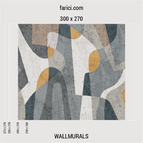 WallMural «Plexus»