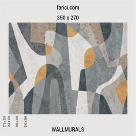WallMural «Plexus»