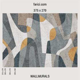 WallMural «Plexus»
