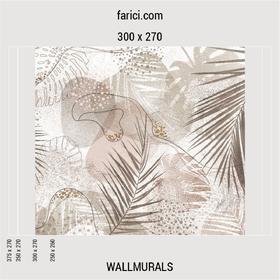 WallMural «Tropic fantasy»