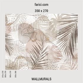 WallMural «Tropic fantasy»