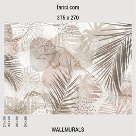 WallMural «Tropic fantasy»