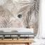 WallMural Tropic fantasy photo
