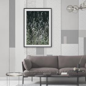 Framed art print Meadow Grass
