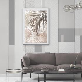 Framed art print «Tropic fantasy»