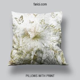 Pillow Banana Tropic