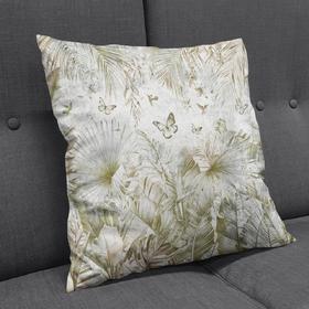 Pillow Banana Tropic