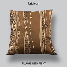 Pillow Ethno Africa