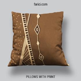 Pillow Ethno Africa