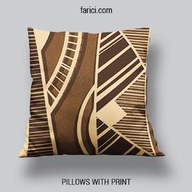 Pillow Ethno Africa