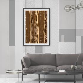 Framed art print Ethno Africa