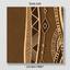 Canvas print Ethno Africa photo