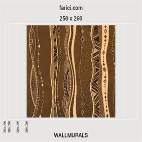 WallMural Ethno Africa