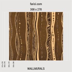 WallMural Ethno Africa