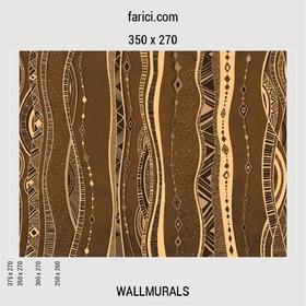 WallMural Ethno Africa
