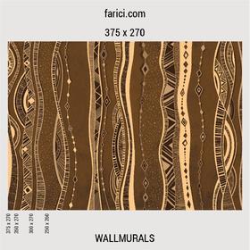 WallMural Ethno Africa