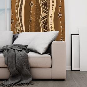 Curtains Ethno Africa