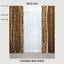 Curtains Ethno Africa photo