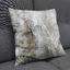 Pillow Abstract Background with Transparent Leaf photo