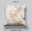 Pillow Abstract Composition of Dandelions photo