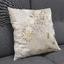 Pillow Abstract Composition of Dandelions photo
