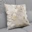 Pillow Abstract Composition of Dandelions photo