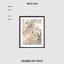 Art print «Abstract Composition of Dandelions» photo