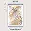 Art print «Abstract Composition of Dandelions» photo