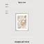 Art print «Abstract Composition of Dandelions» photo