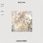 Canvas print Abstract Composition of Dandelions photo