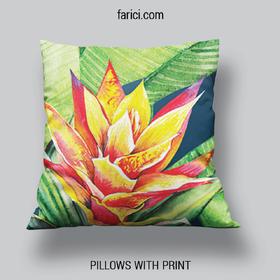 Pillows Bright Tropic